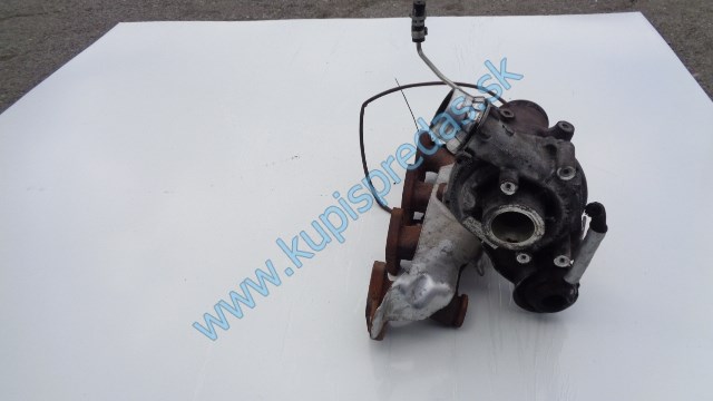 turbo na daciu logan 1,5dci, 144119263R, 